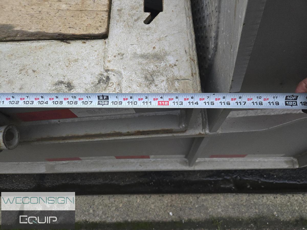 Used 2023 Globe 55 Ton Lowboy Trailer