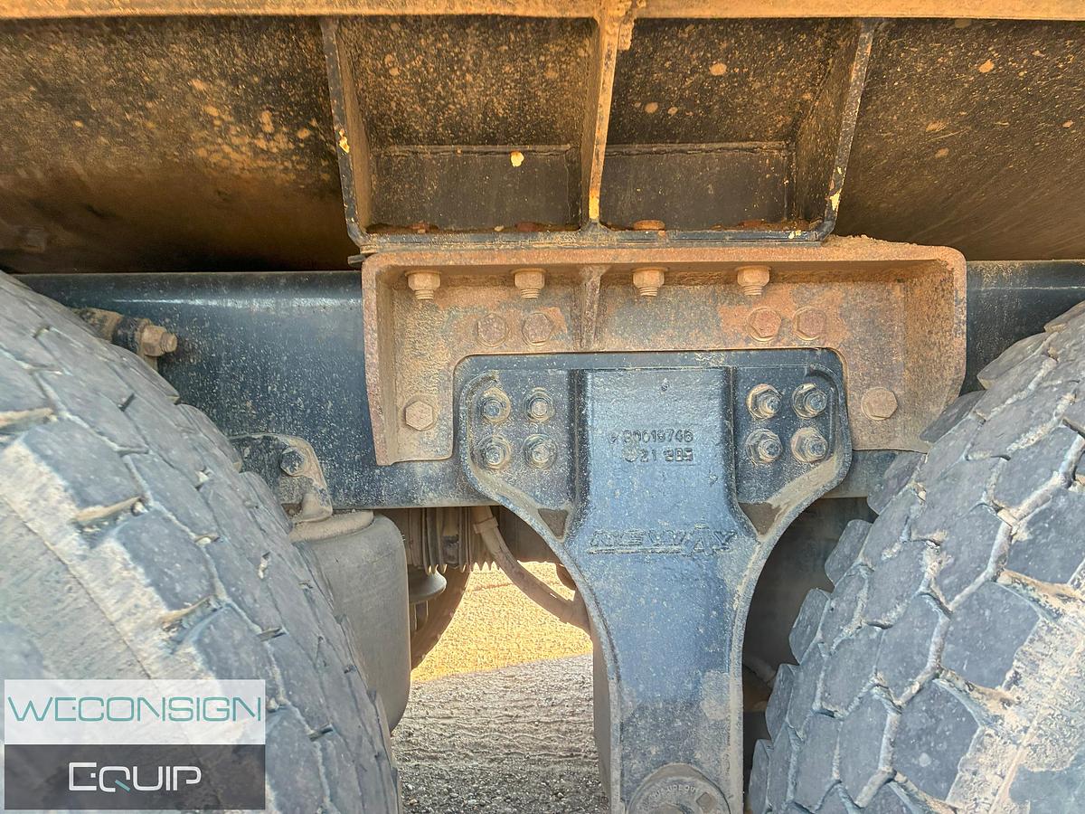 Used 2023 Kenworth T800 Tri-Drive Tornado Hydrovac