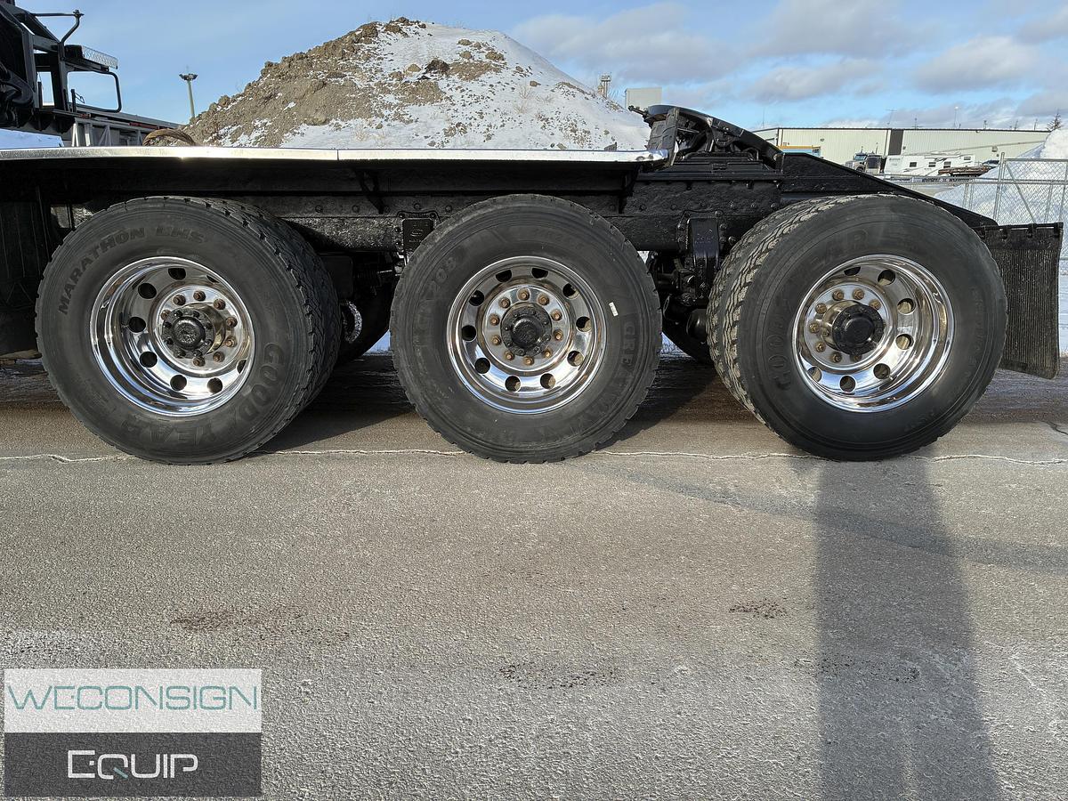 Used 2015 Peterbilt 367