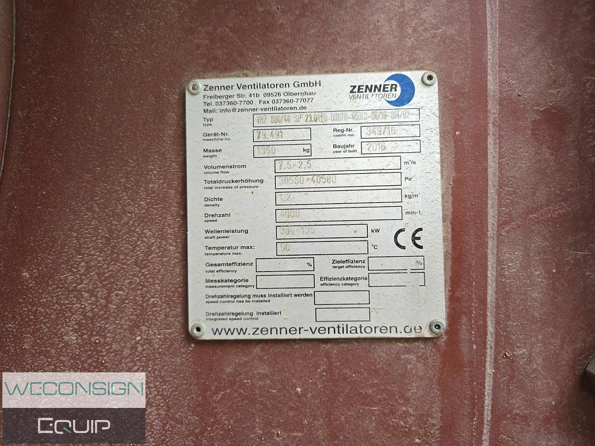 Used 2017 Kenworth T800 Tandem Axle Air Vac