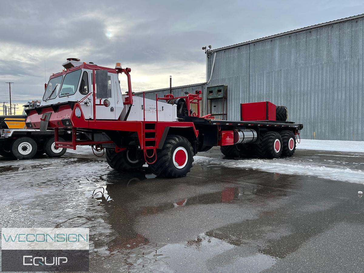 Used 1997 Foremost Industries Commander C