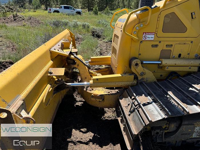 Used 2017 Komatsu D51PX-24 Dozer (01706)