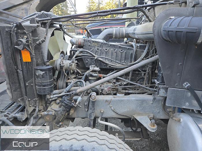 Used 1989 Western Star 4964F TA Water Truck