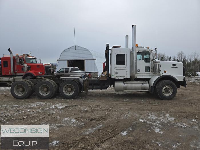 Used 2007 Kenworth C500