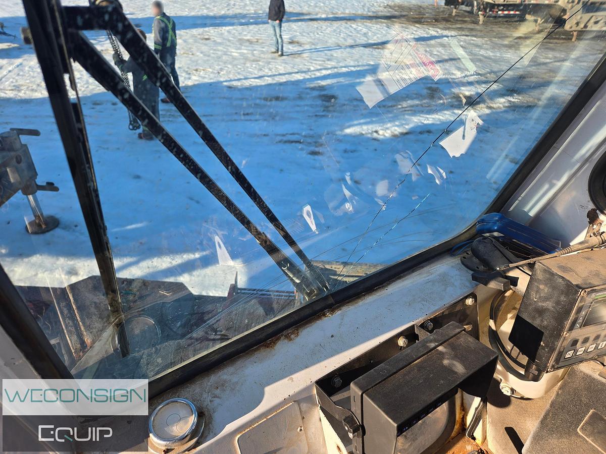 Used 2010 Kenworth C500 45 Ton Boom Truck