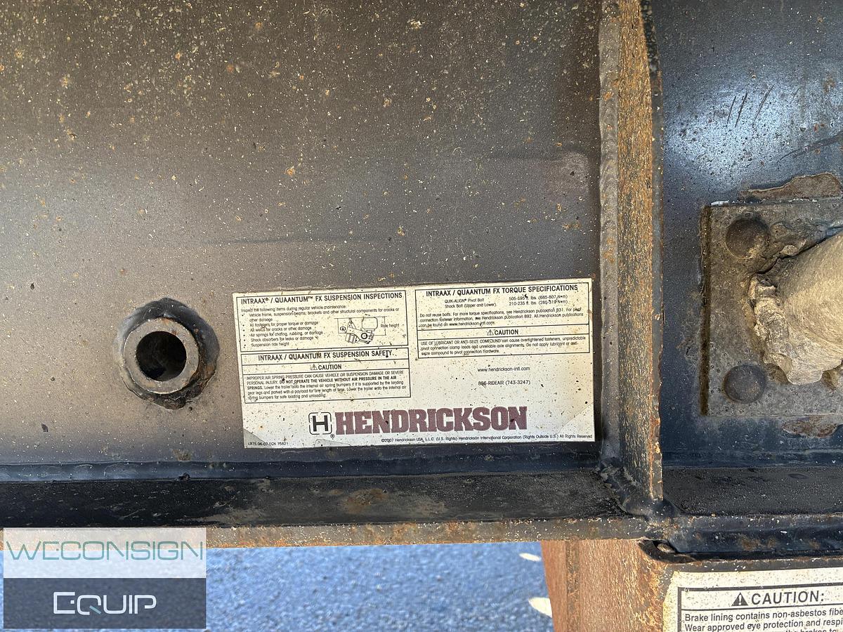 Used 2010 Doepker DC13665-S Step Deck Trailer