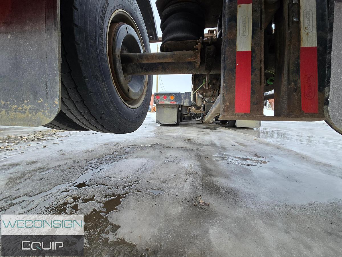 Used 2014 Pacesetter 55T 9 Axle Lowbed/Lowboy Trailer Combination