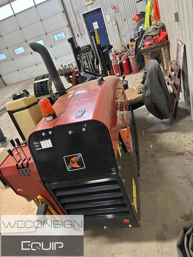 Used 2022 Ditch Witch JT5