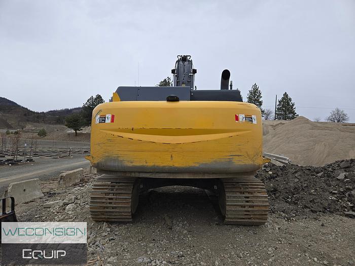 Used 2018 John Deere 350G Excavator