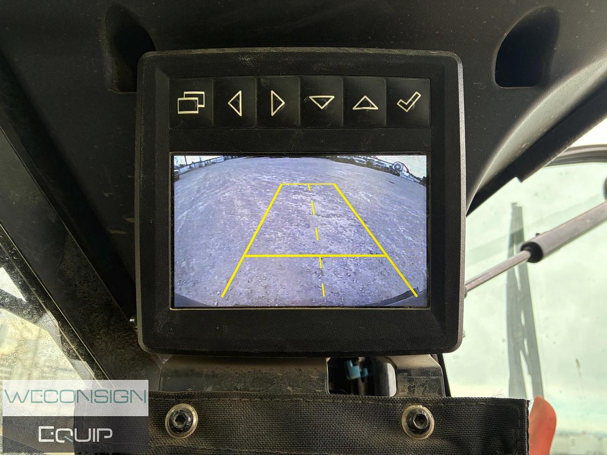 Used John Deere 324G Skid Steer