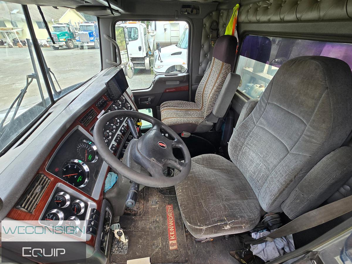 Used 2007 Kenworth T800