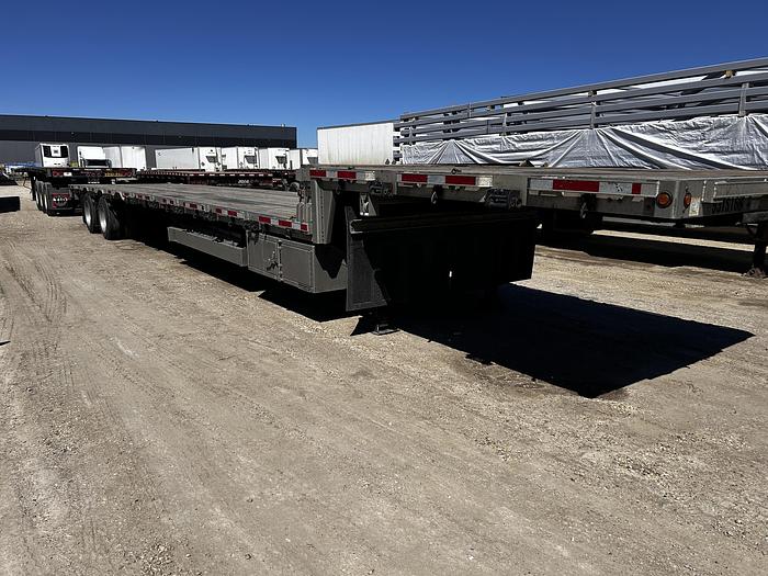 Used 2020 Load King 53ft Tandem