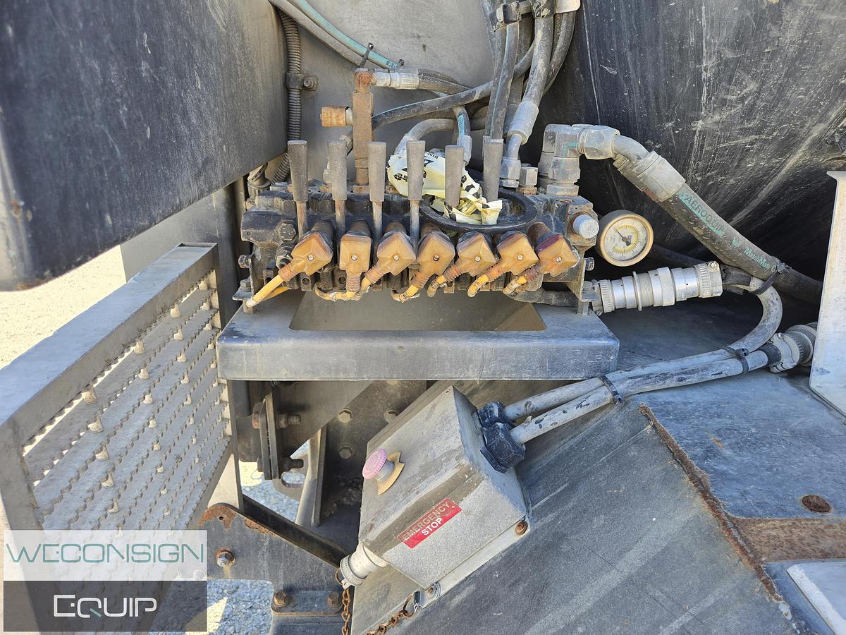 Used 2015 CAT Hydro Excavator