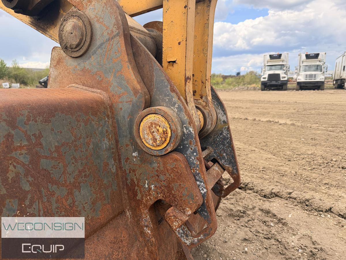 Used Komatsu PC170LC-11