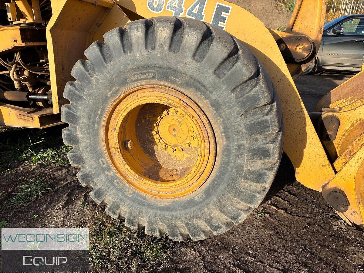 Used John Deere 644R Wheel Loader