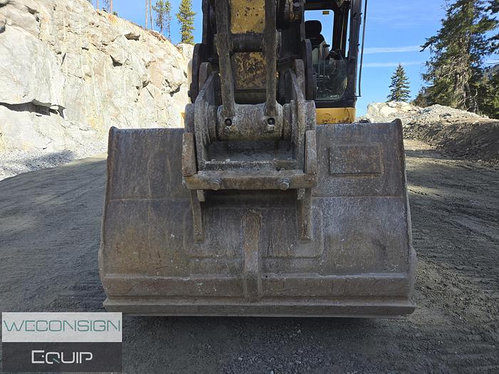 Used 2007 CAT  308C CR