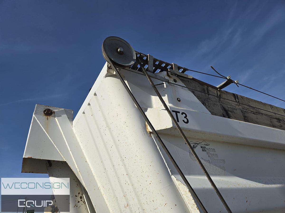 Used 1999 Arnes Tridem End Dump