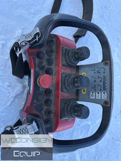 Used 2004 Kenworth T800 36Ton Knuckle Picker