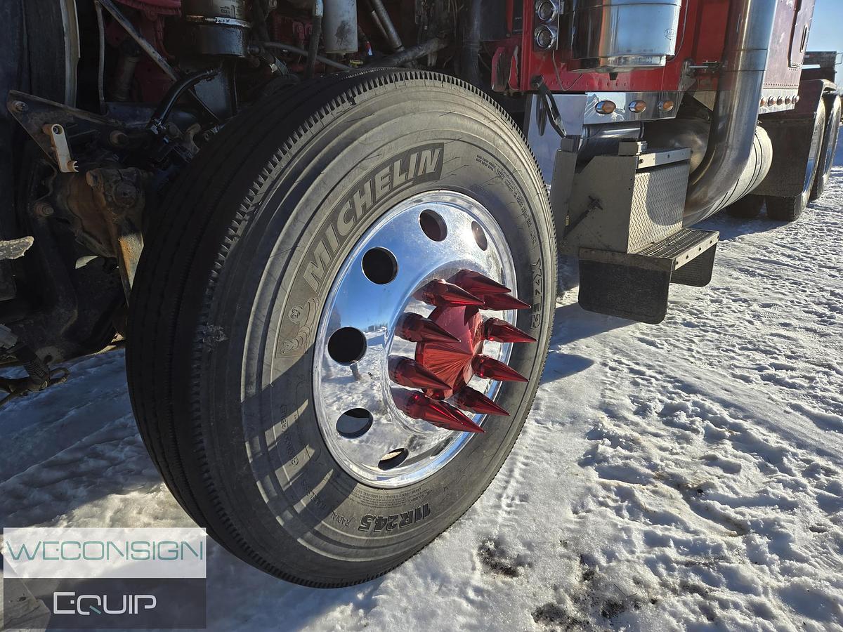 Used 2008 Peterbilt