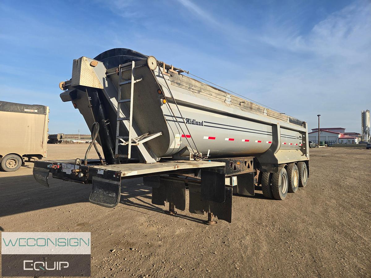 Used 2013 Midland MG35SL3000