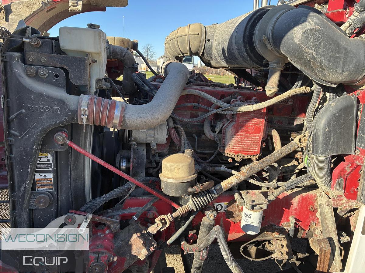 Used 2008 Peterbilt 365