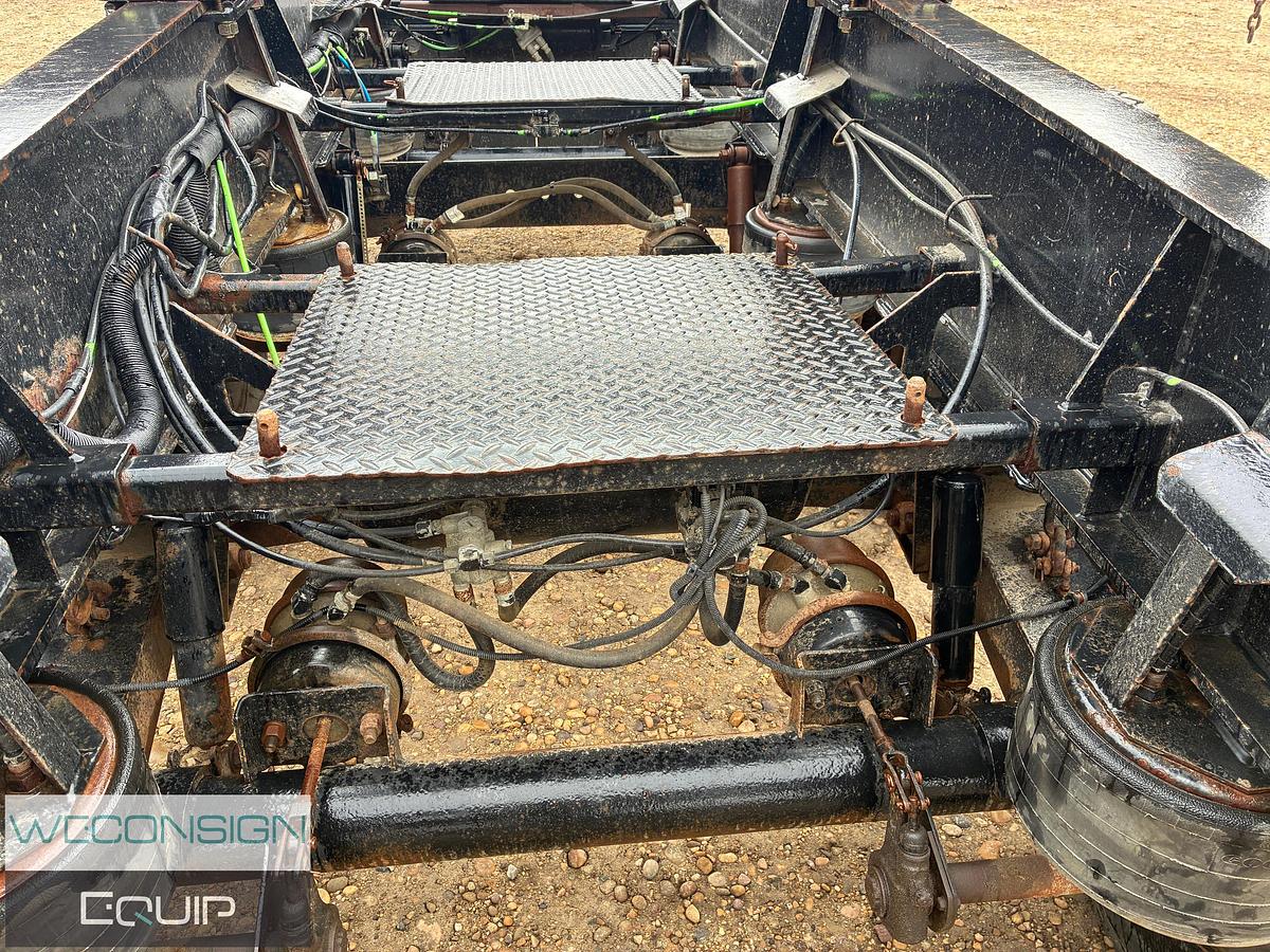 Used 2013 Superior Logging Trailer