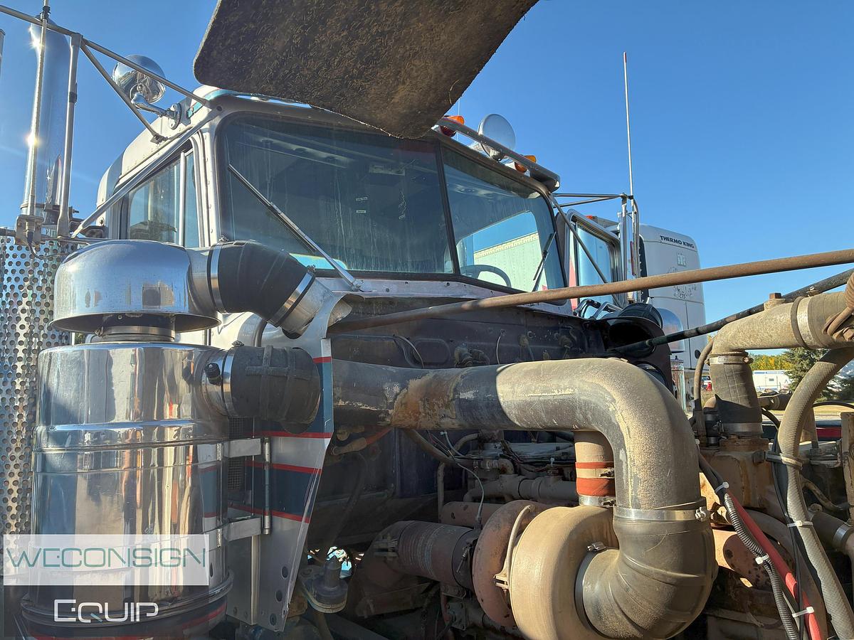 Used 1980 Kenworth W900