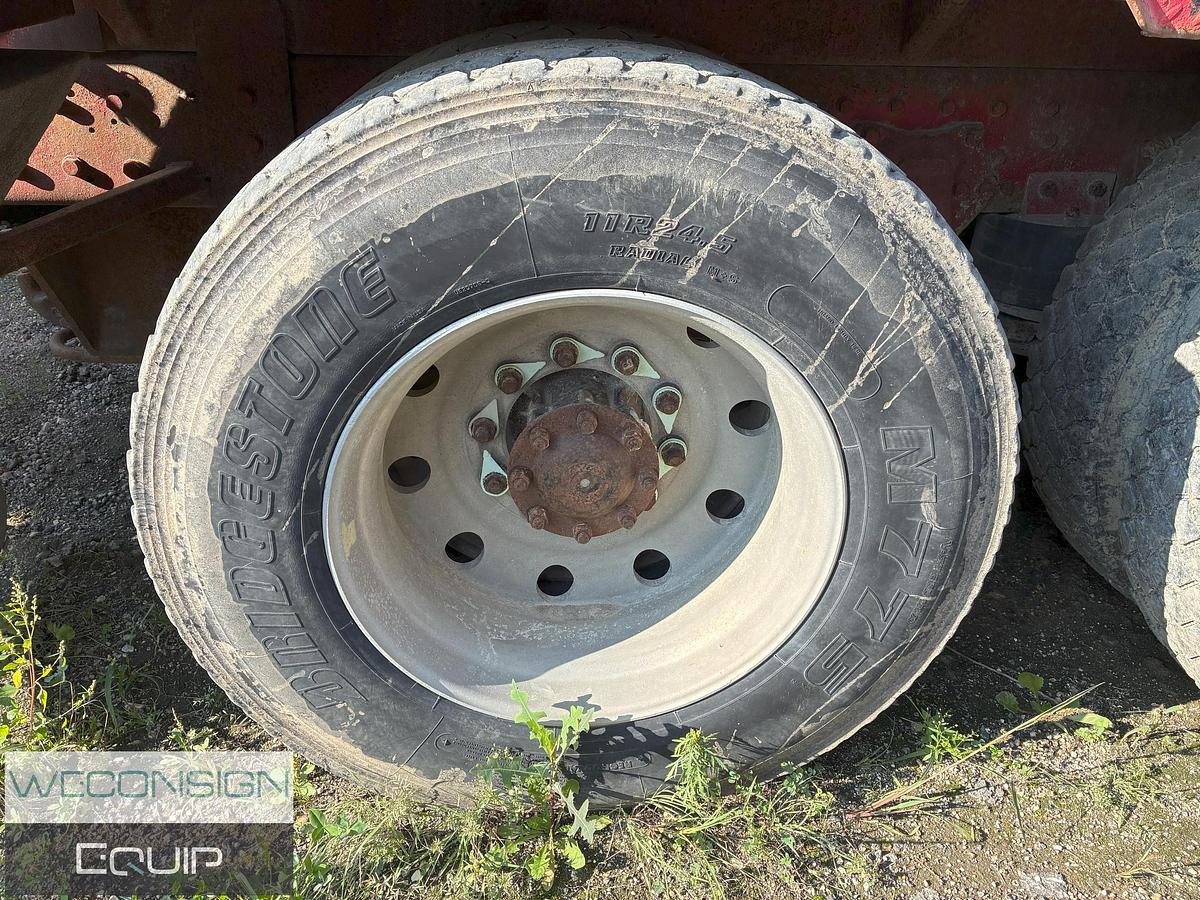 Used 2006 Western Star Tri Axle Code Hydro Vac