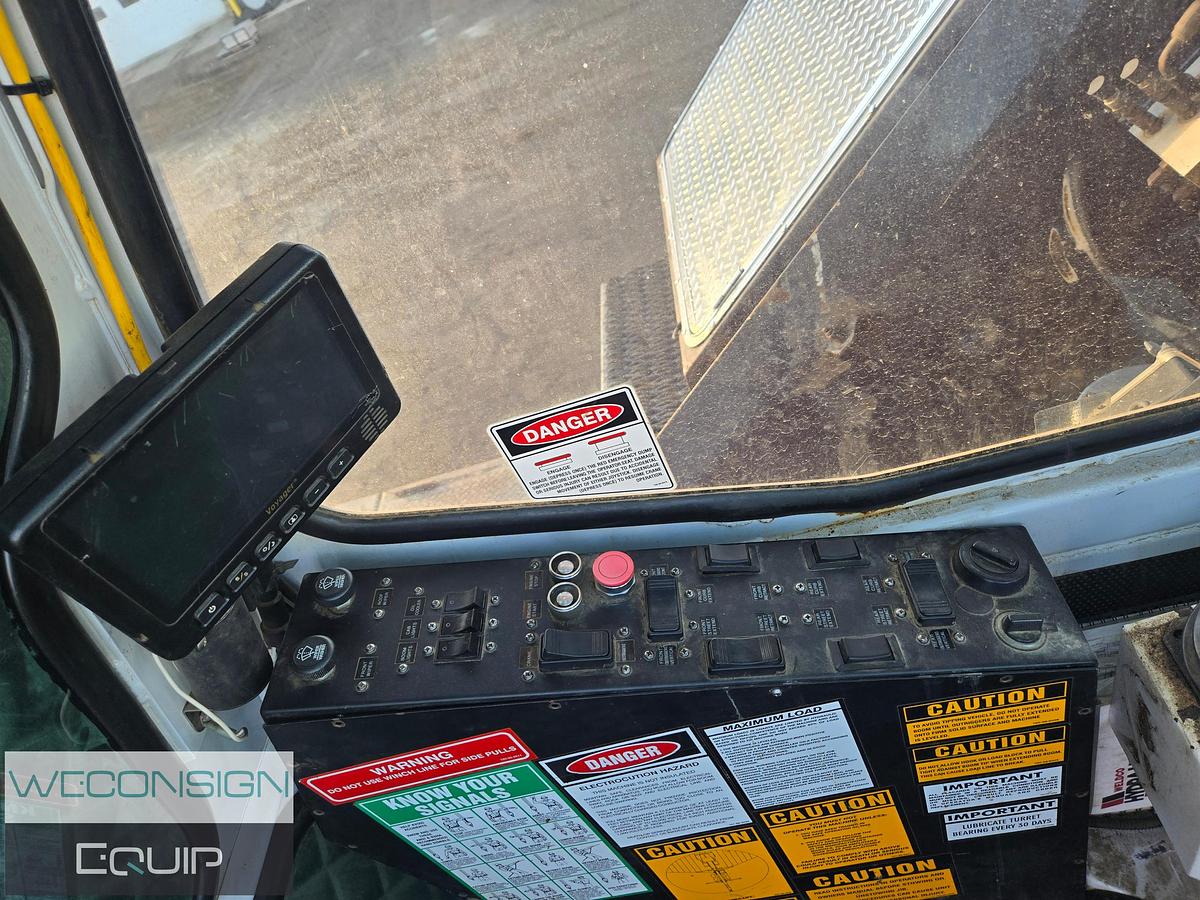 Used 2014 Kenworth C500B 45 Ton Picker Truck