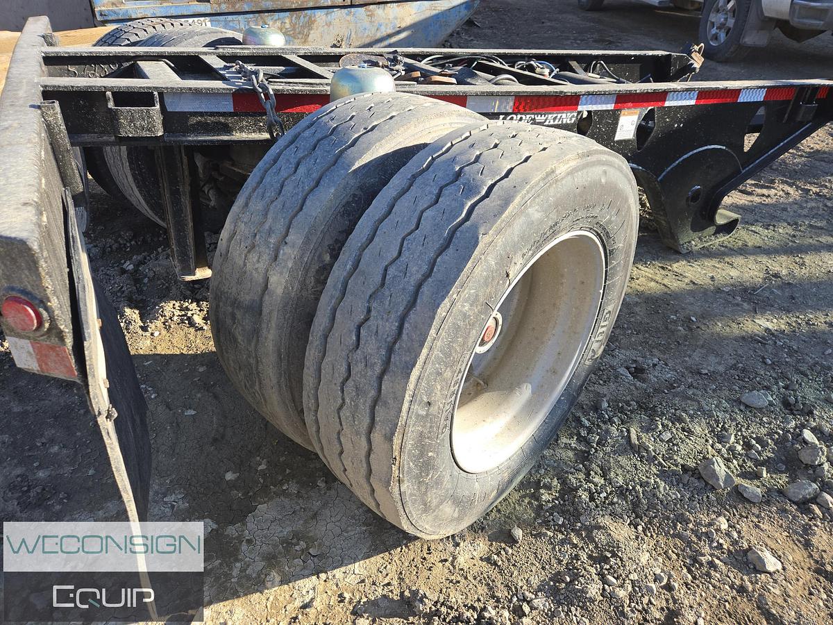 Used 2014 Lode King SA Fishmouth Booster