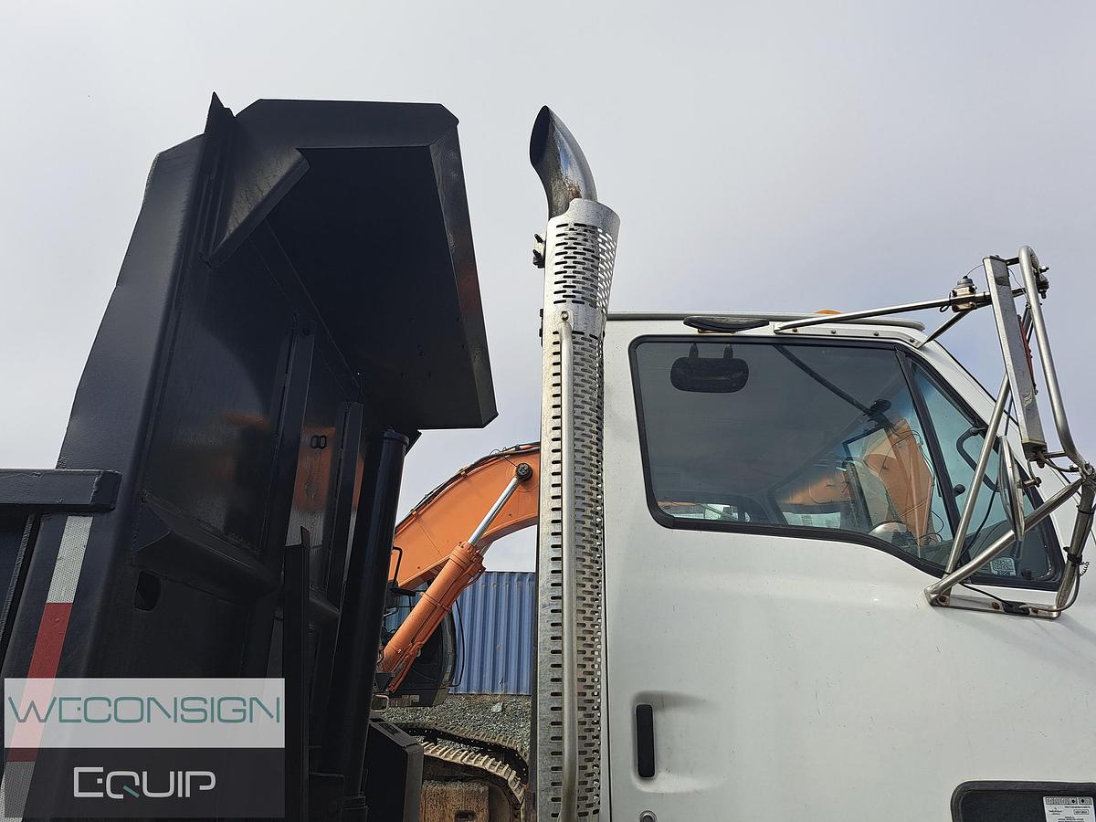 Used 2008 Sterling L7500 Plow Truck
