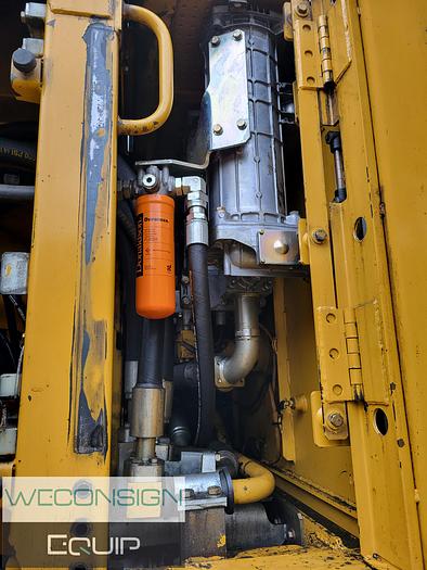 Used 2008 CAT  365 Excavator