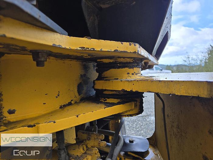 Used 2002 John Deere 250C