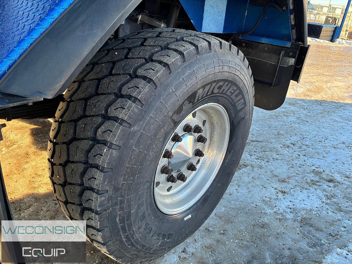 Used 2015 Kenworth C500 Tri-Drive Winch Truck