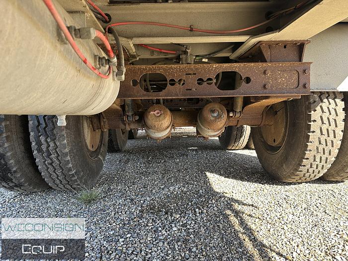 Used 2012 Titan Walking Floor