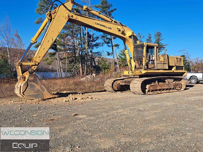 Used 1985 CAT 235