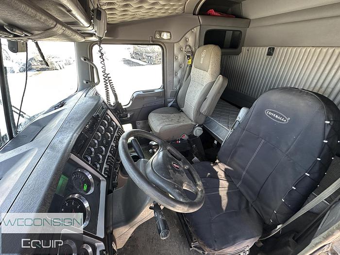 Used 2012 Kenworth T800 Tri-Drive TC407 Tank Truck - #02042