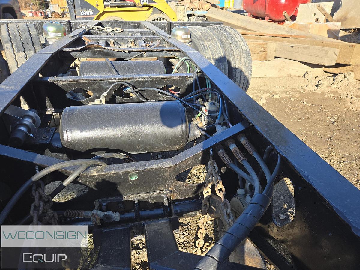 Used 2014 Lode King SA Fishmouth Booster