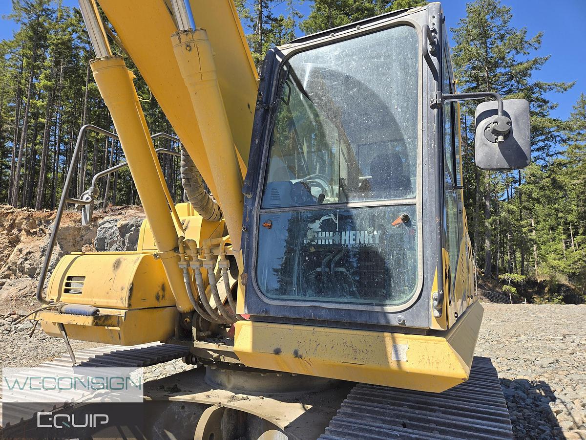 Used 2018 John Henry JH20/210 Rock Drill