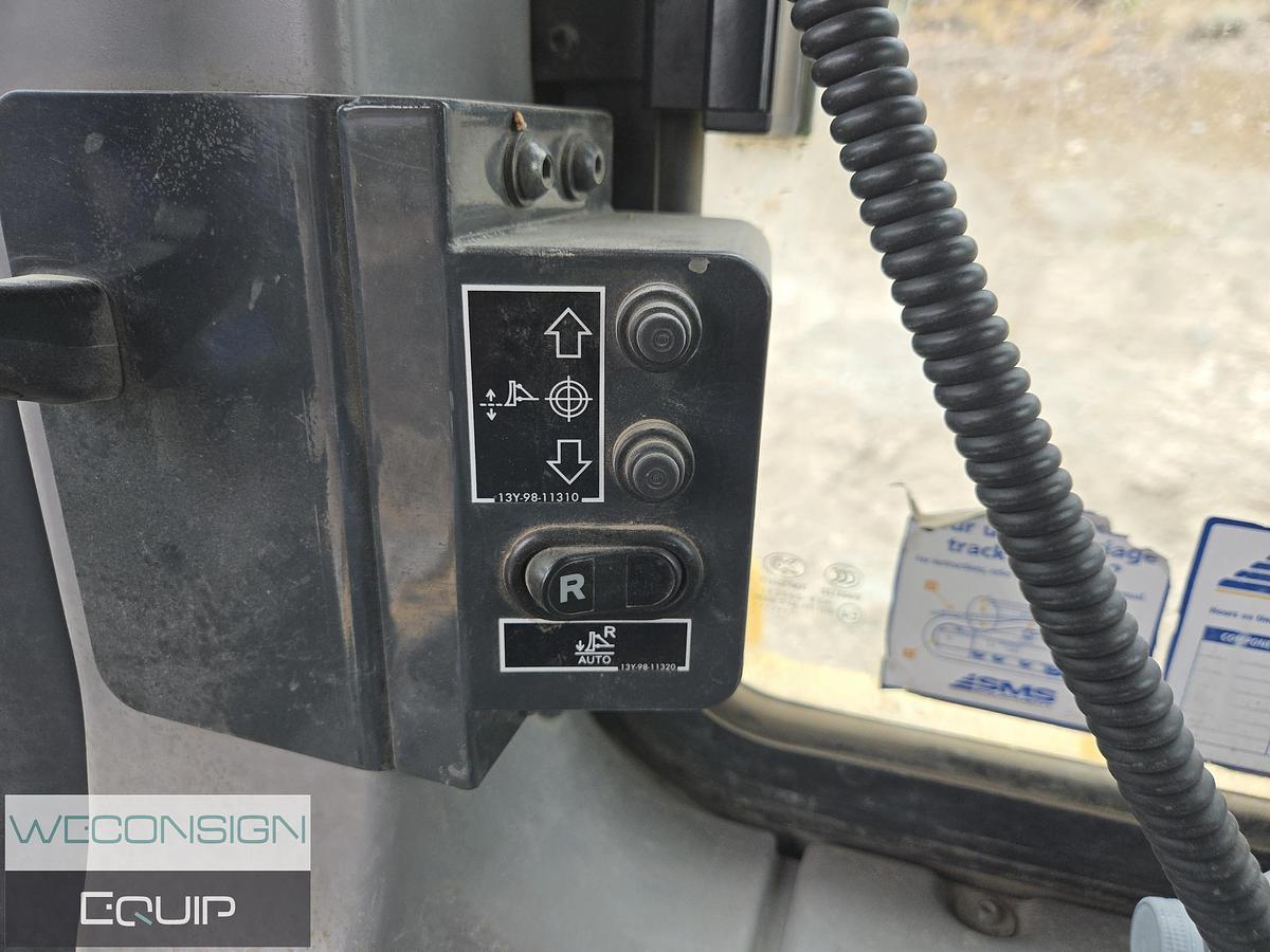 Used 2018 Komatsu D65Pxi Crawler Dozer