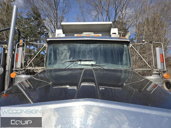 Used 2006 Kenworth TA Dump Truck
