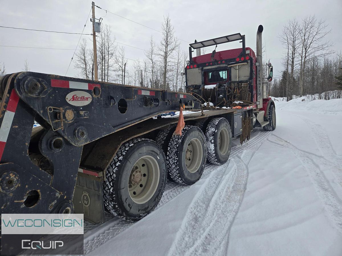Used 2016 Kenworth T800
