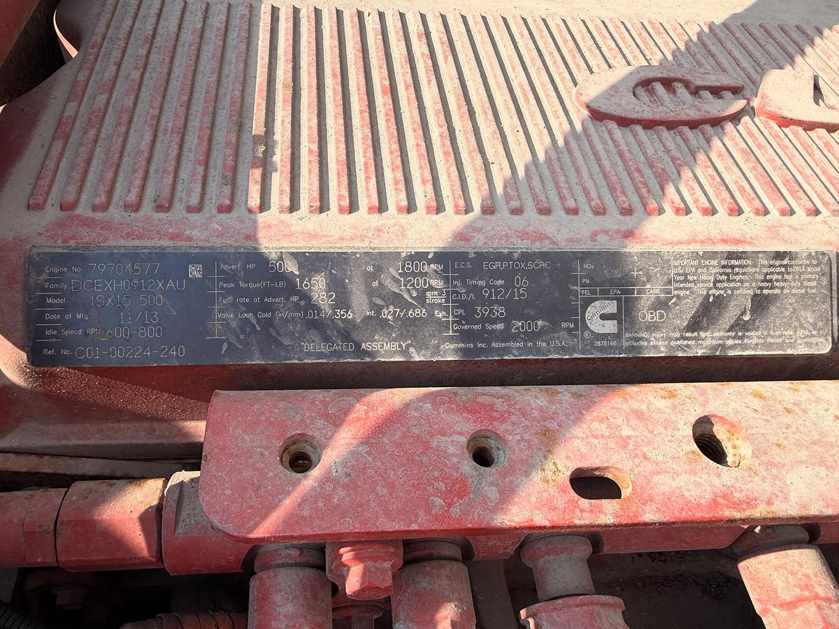 Used 2014 Western Star 4900 Code Combo Vacuum Truck