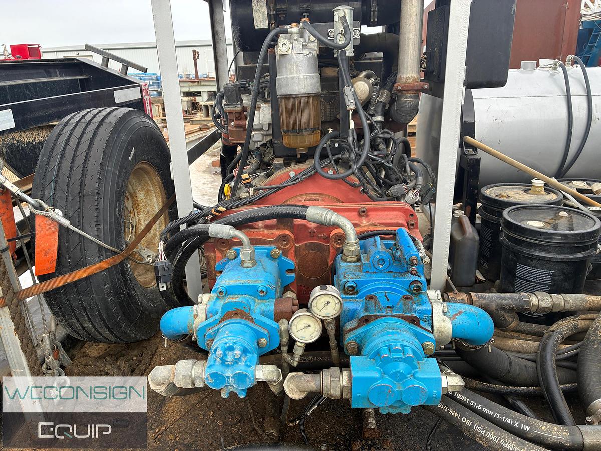 Used 2011 Load Trail Gooseneck