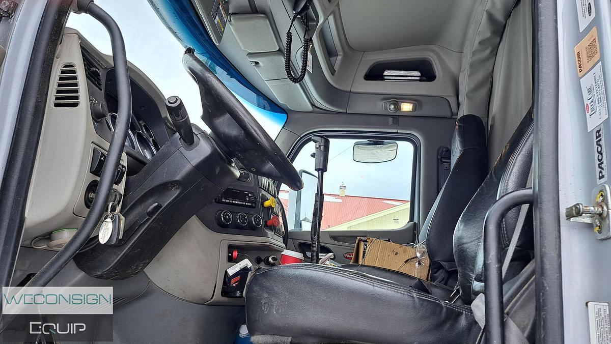 Used 2020 Peterbilt 579 Sleeper Truck Tractor