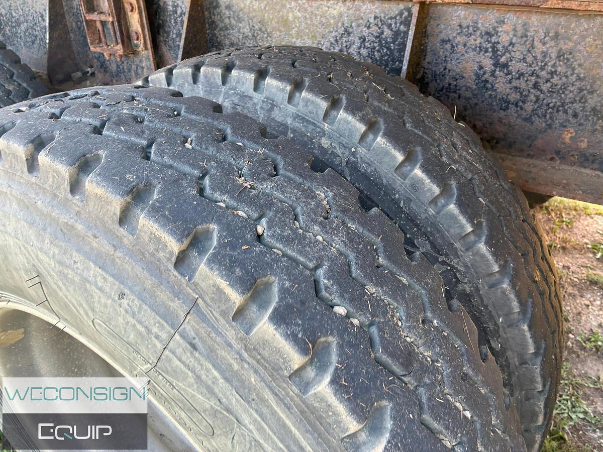 Used 2009 Lazer Tri Axle Tanker