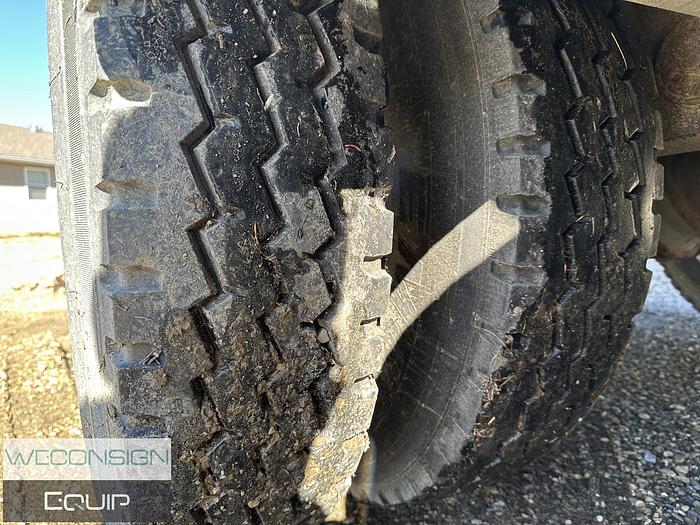 Used 2010 Titan Walking Floor