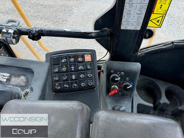 Used 2006 John Deere 744J Wheel-Loader