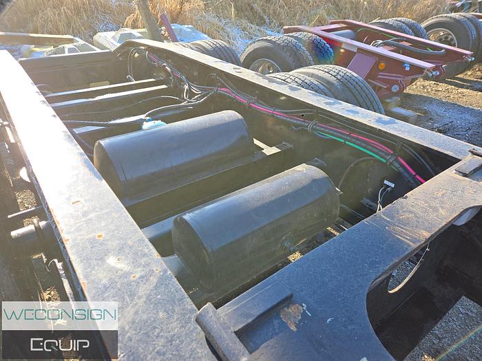 Used 2000 K-Line Tandem Axle Jeep