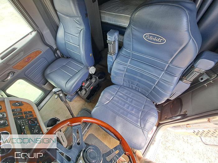 Used 2006 Peterbilt 379 Heavy Haul Truck Tractor